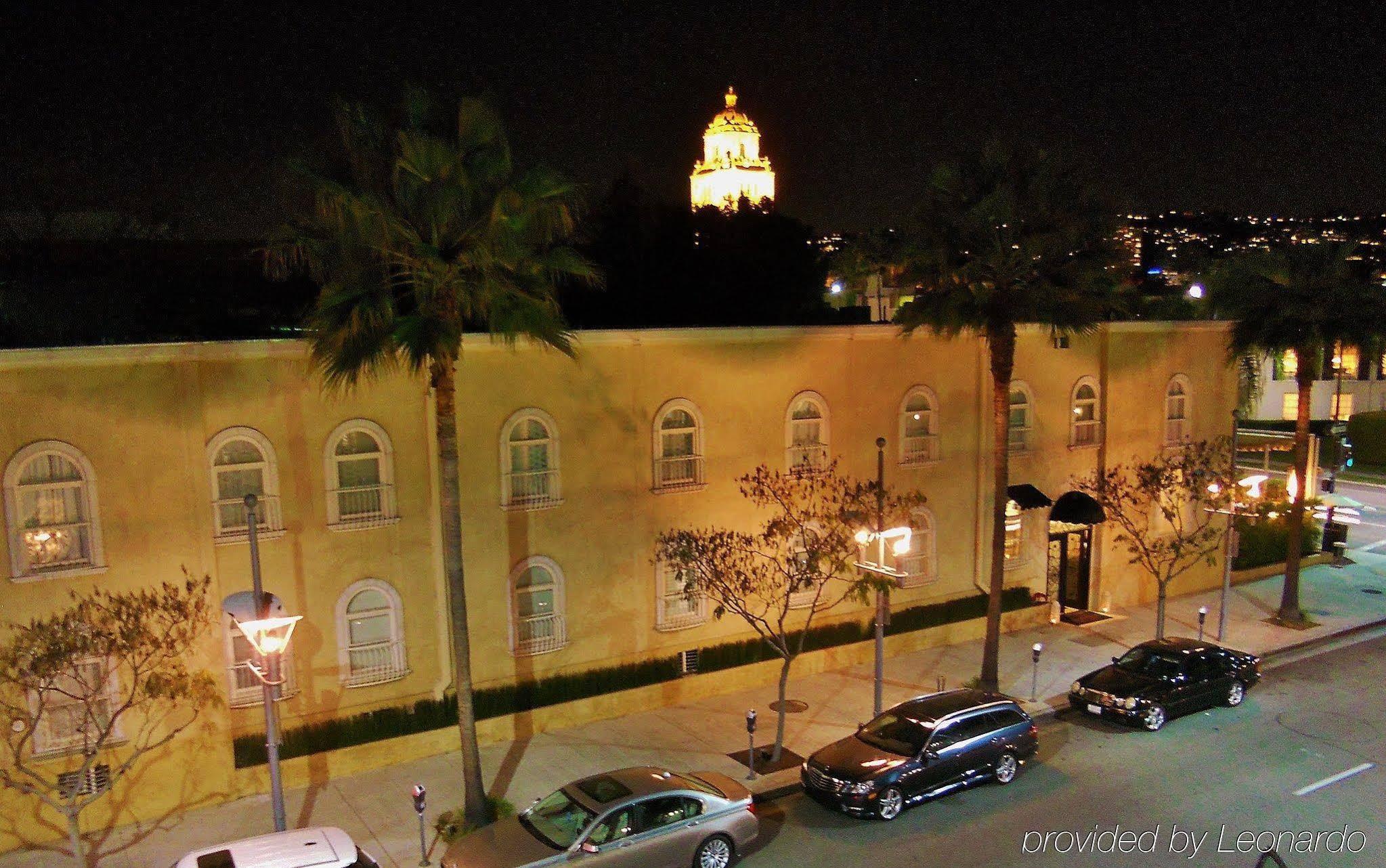 Hotel The Crescent Powered By Sonder Los Angeles Zewnętrze zdjęcie