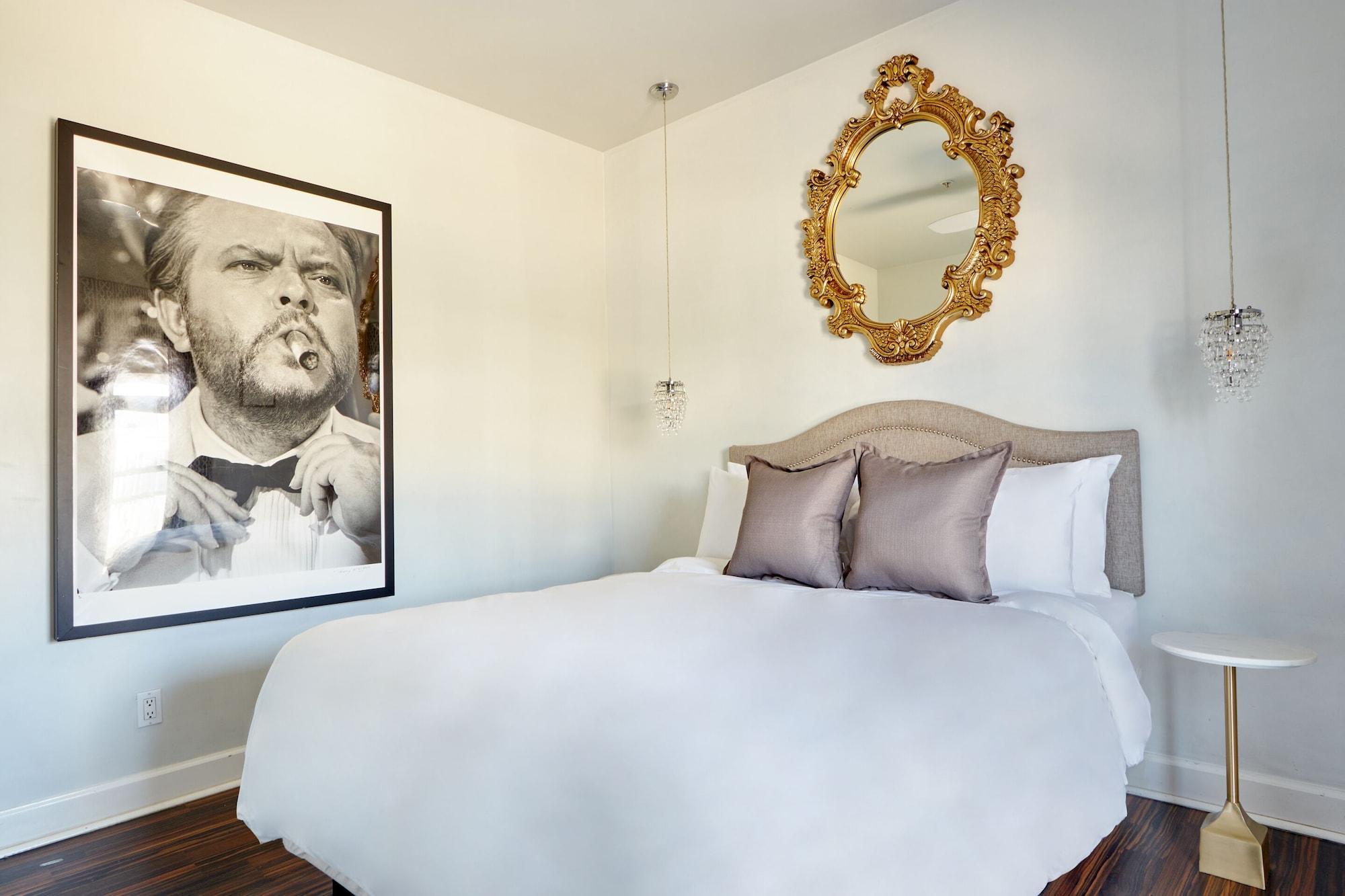Hotel The Crescent Powered By Sonder Los Angeles Zewnętrze zdjęcie